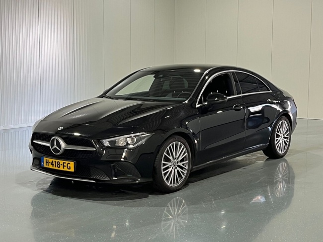 Mercedes-Benz CLA-Klasse - 180 Automaat Business Solution Progressive