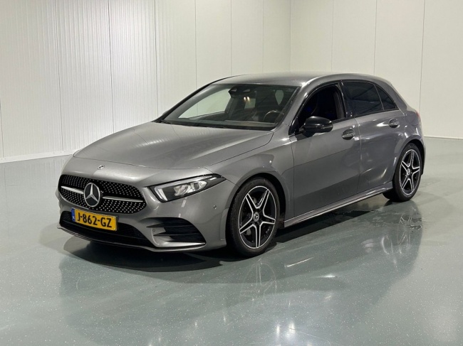 Mercedes-Benz A-Klasse - 160 Business Solution AMG