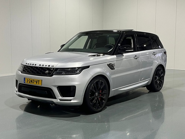 Land Rover Range Rover Sport - 3.0 P400 MHEV HST