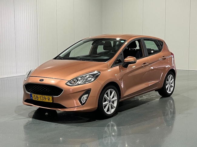 Ford Fiesta - 1.1 Trend