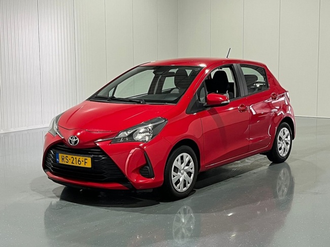 Toyota Yaris - 1.0 VVT-i Comfort