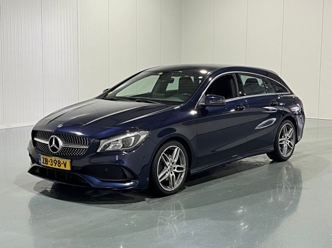 Mercedes-Benz CLA-Klasse - Shooting Brake 180 d Automaat Business Solution AMG