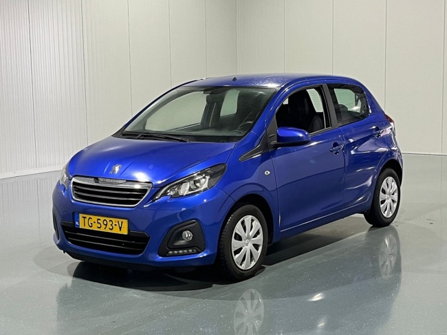 Peugeot 108 - 1.0 e-VTi Active