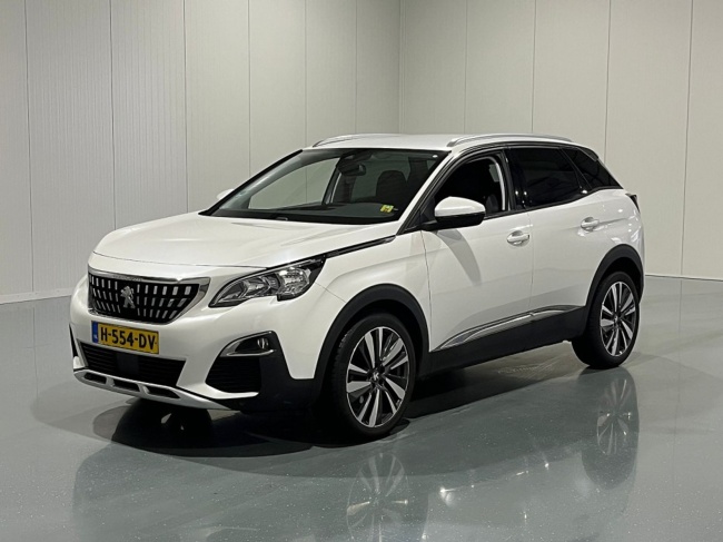 Peugeot 3008 - 1.2 PureTech Blue Lease Premium