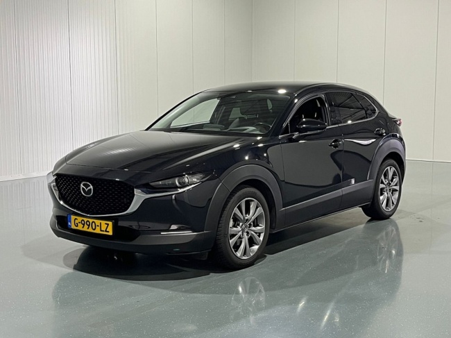 Mazda CX-30 - 2.0 e-SkyActiv-X M Hybrid Automaat Luxury