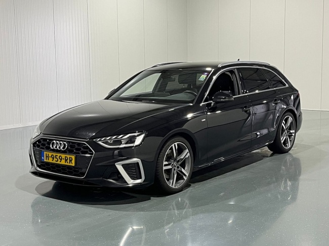 Audi A4 - Avant 35 TFSI Automaat Launch edition Sport