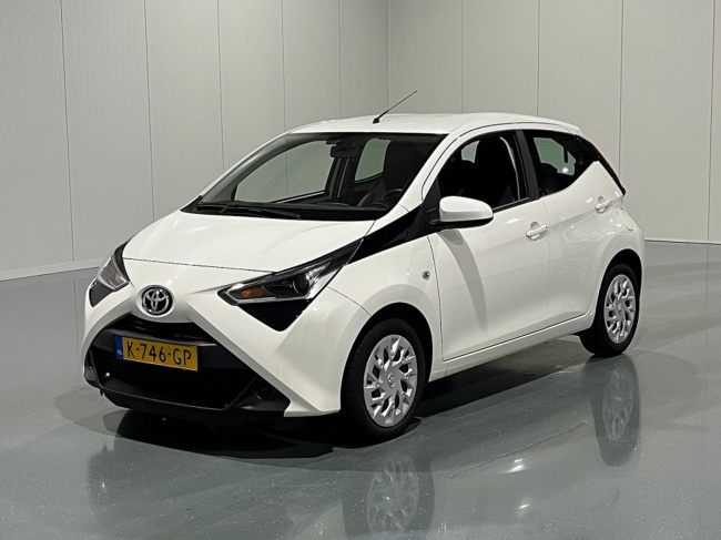 Toyota Aygo - 1.0 VVT-i Automaat x-play