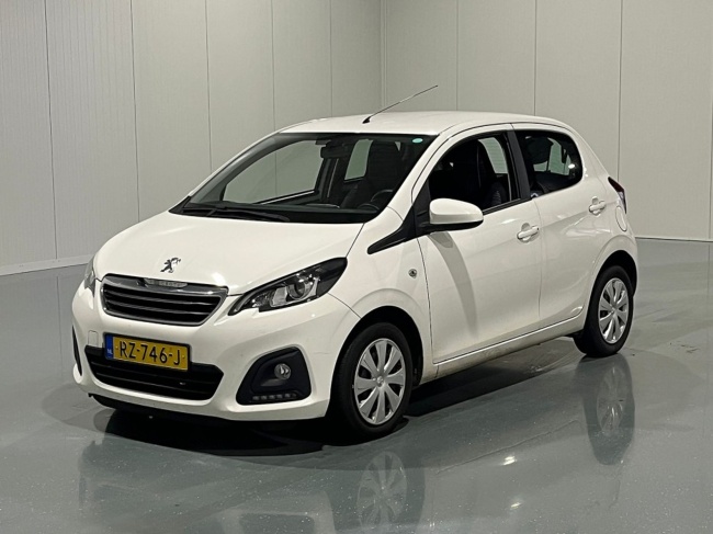 Peugeot 108 - 1.0 e-VTi Active