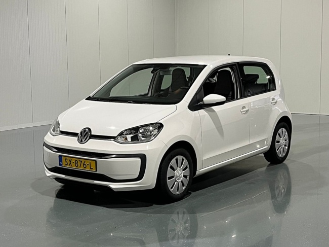 Volkswagen up! - 1.0 BMT move up!