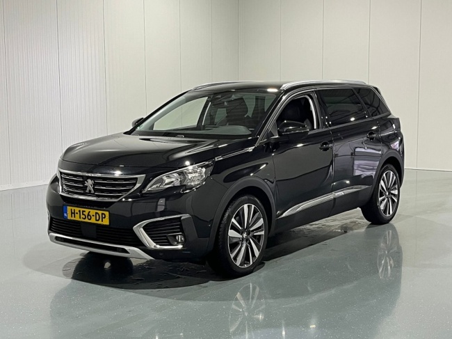 Peugeot 5008 - 1.2 PureTech Automaat Blue Lease Premium 7-Persoons