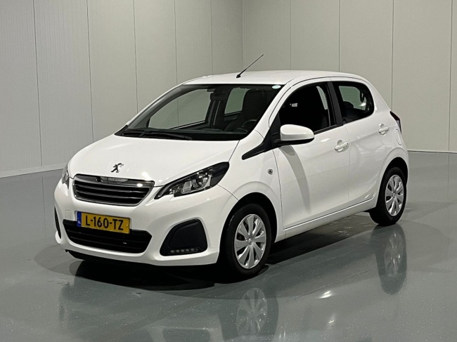 Peugeot 108 - 1.0 e-VTi Active