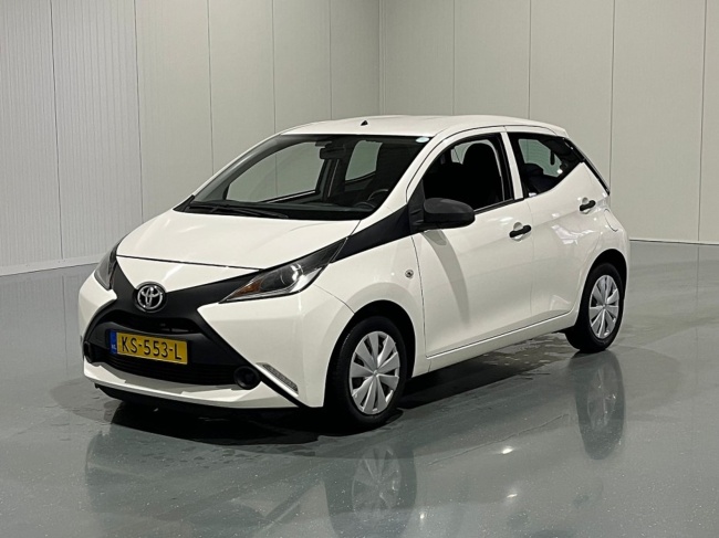 Toyota Aygo - 1.0 VVT-i x-now