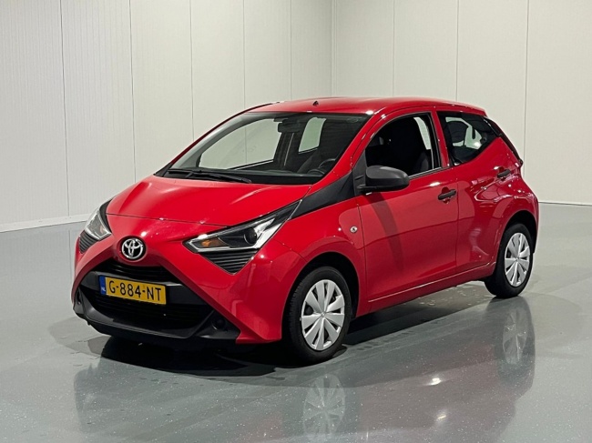 Toyota Aygo - 1.0 VVT-i x-fun