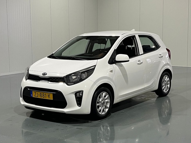 Kia Picanto - 1.0 MPi DynamicLine