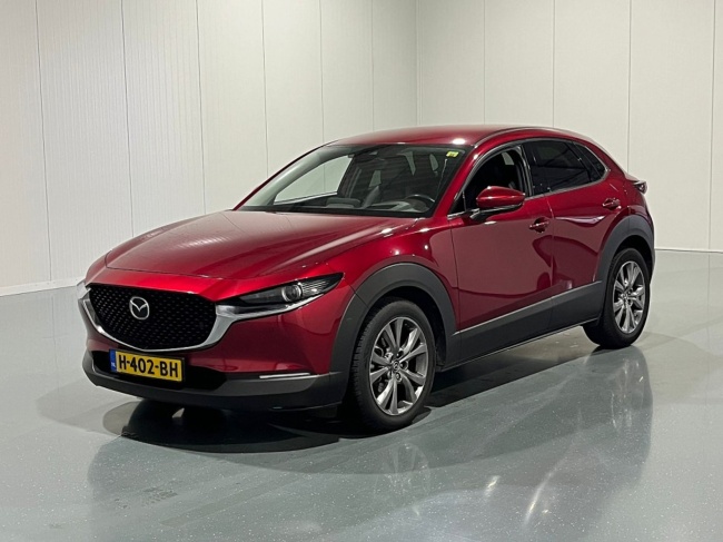 Mazda CX-30 - 2.0 e-SkyActiv-X M Hybrid Luxury