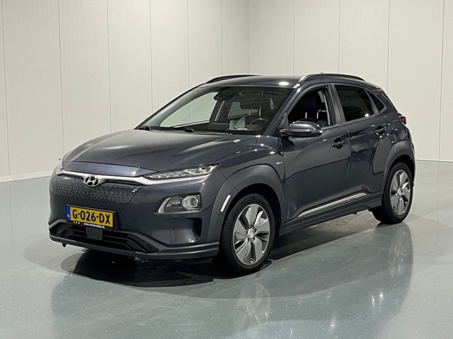 Hyundai KONA - EV Premium 64 kWh