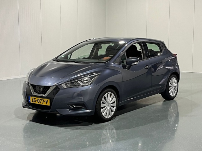 Nissan Micra - 1.0 IG-T Acenta