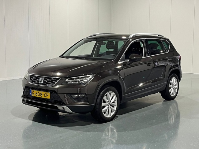 SEAT Ateca - 1.5 TSI Automaat Style Business Intense