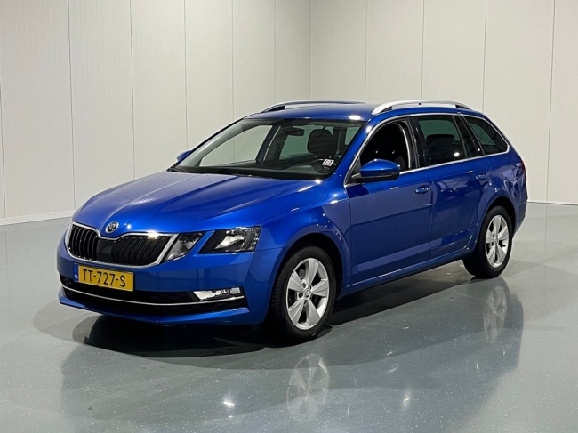 Škoda Octavia - Combi 1.5 TSI Automaat Greentech Style