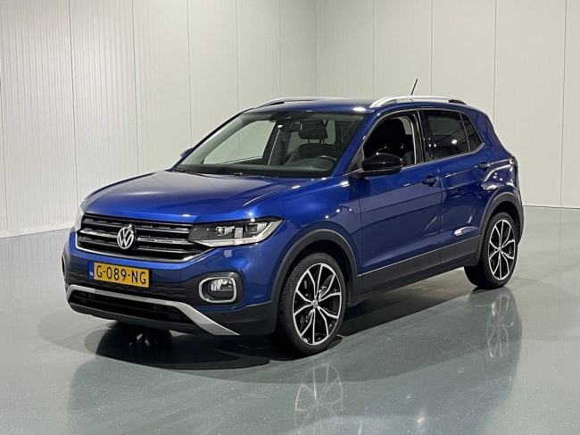 Volkswagen T-Cross - 1.0 TSI Style