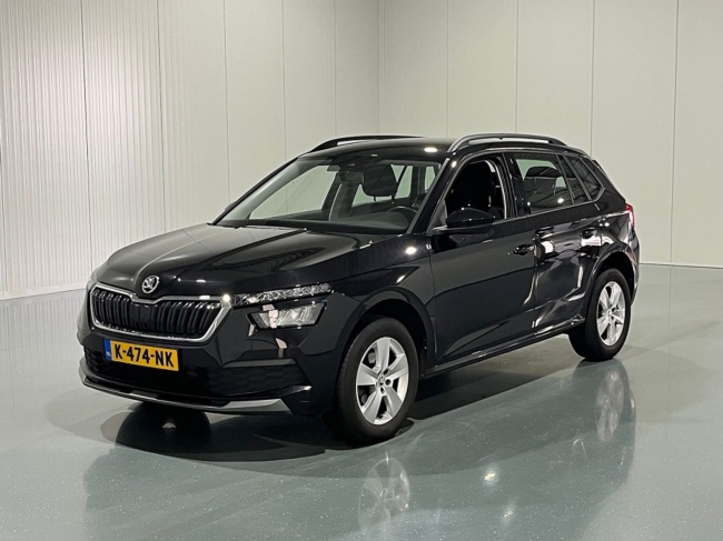 Škoda Kamiq - 1.0 TSI Automaat Ambition