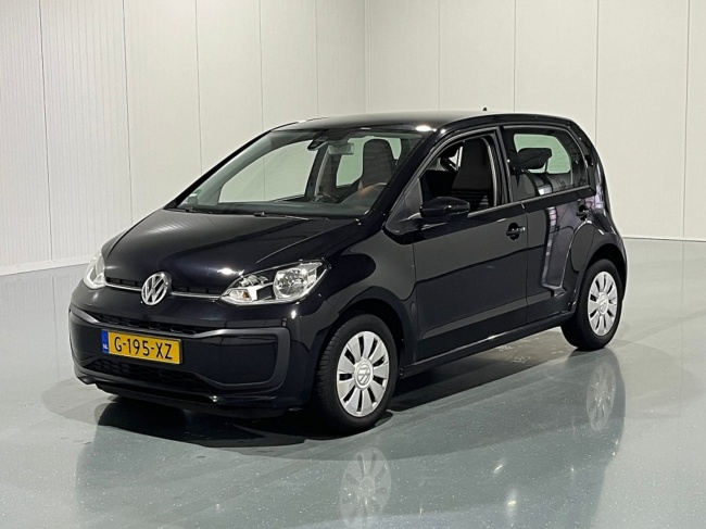 Volkswagen up! - 1.0 BMT move up!