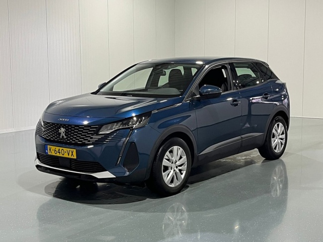 Peugeot 3008 - 1.2 PureTech Blue Lease Active