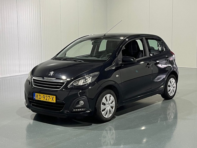 Peugeot 108 - 1.0 e-VTi Active