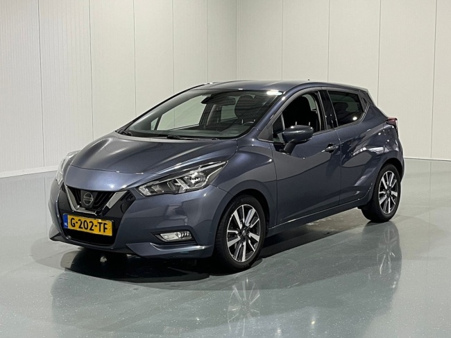 Nissan Micra - 1.0 IG-T N-Connecta