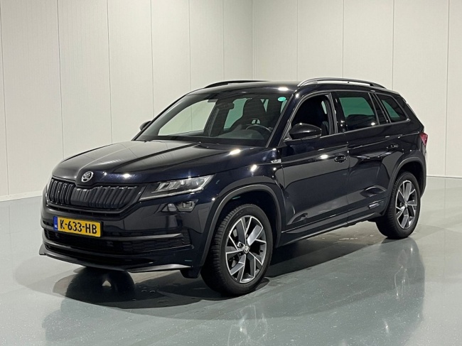 Škoda Kodiaq - 1.5 TSI Automaat Sportline Business