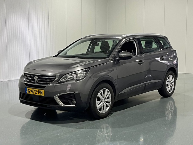 Peugeot 5008 - 1.2 PureTech Blue Lease Executive