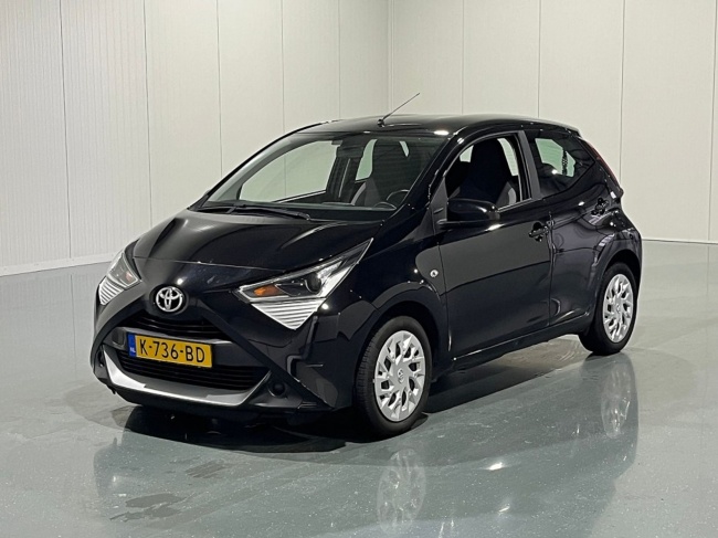 Toyota Aygo - 1.0 VVT-i x-play