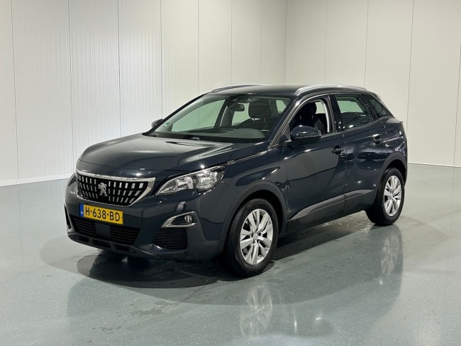 Peugeot 3008 - 1.2 PureTech Blue Lease Executive