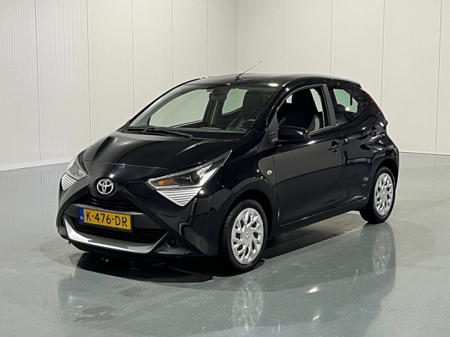 Toyota Aygo - 1.0 VVT-i x-play