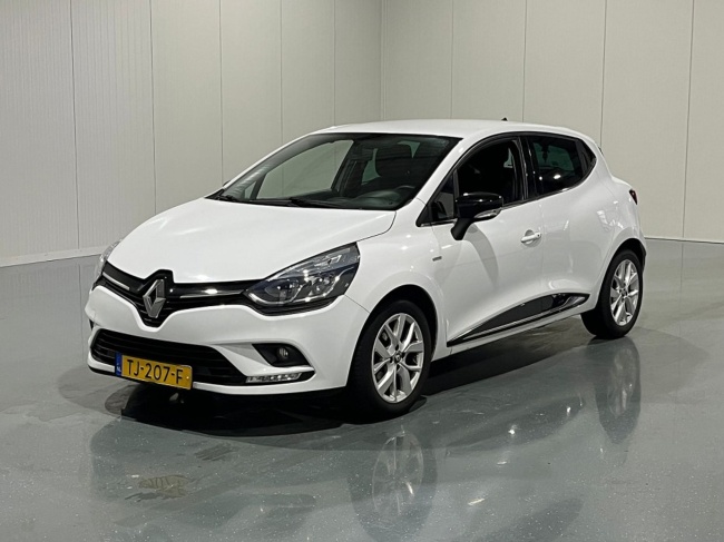 Renault Clio - 0.9 TCe Limited