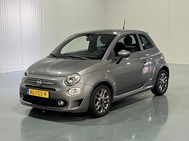 Fiat 500 - 0.9 TwinAir Turbo Sport