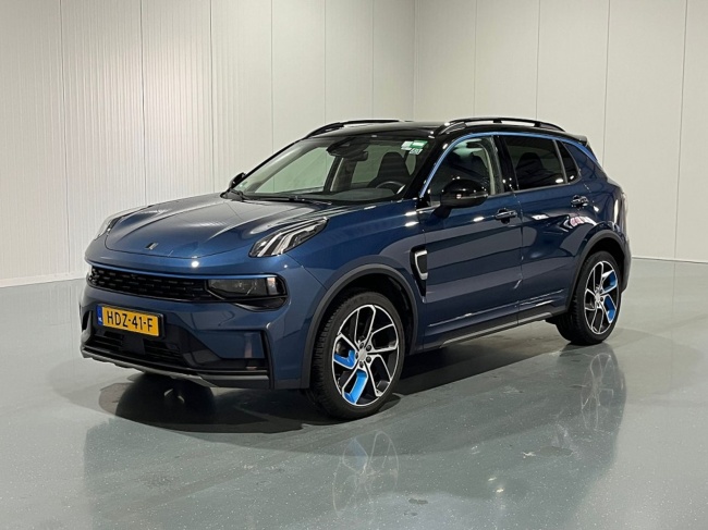 Lynk & Co 01 - 1.5 PHEV MY22