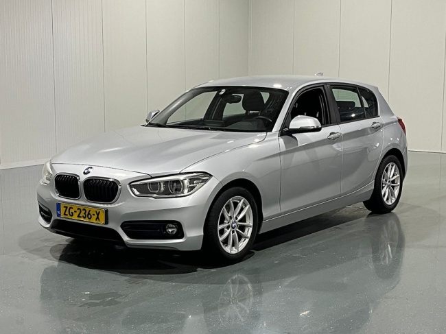 BMW 1-serie - 118i Sport Line Edition