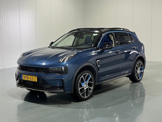 Lynk & Co 01 - 1.5 PHEV MY22