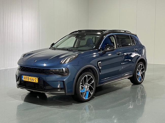 Lynk & Co 01 - 1.5 PHEV MY22