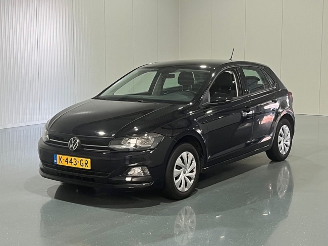 Volkswagen Polo - 1.0 TSI Comfortline Business