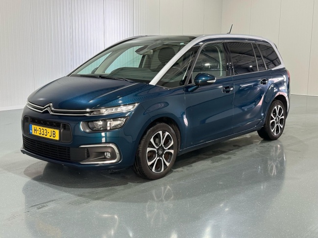 Citroën Grand C4 Picasso - / SpaceTourer 1.2 PureTech Automaat Business 7p.