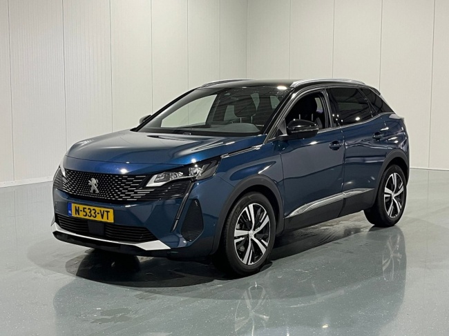 Peugeot 3008 - 1.2 PureTech GT