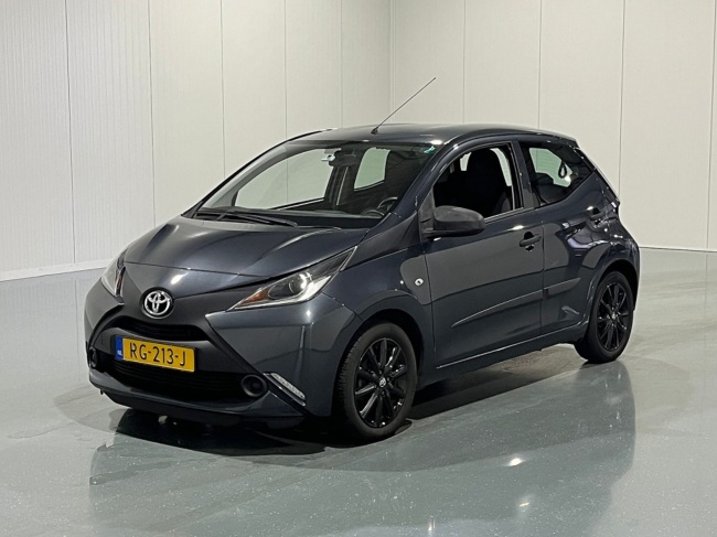 Toyota Aygo - 1.0 VVT-i x-fun