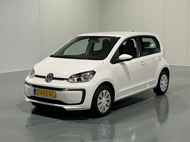 Volkswagen up! - 1.0 BMT move up!