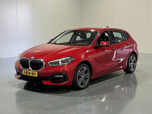 BMW 1-serie - 118i Executive Edition