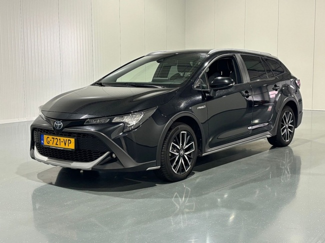 Toyota Corolla Touring Sport - 1.8 Hybrid Trek