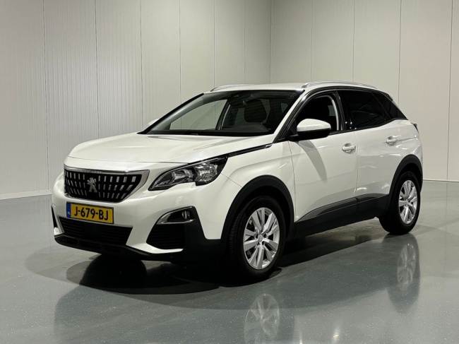 Peugeot 3008 - 1.2 PureTech Automaat Blue Lease Executive