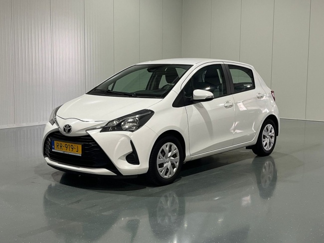 Toyota Yaris - 1.0 VVT-i Comfort