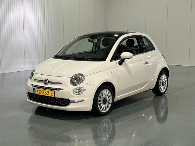 Fiat 500 - 0.9 TwinAir Turbo Lounge Automaat